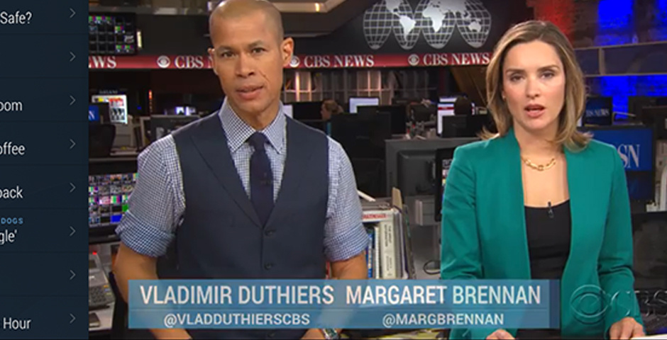Webby Award Winner - CBSN